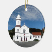 Placentia Newfoundland Labrador Canada Keramisch Ornament (Links)