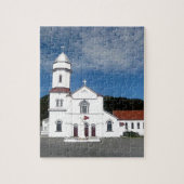 Placentia Newfoundland Labrador Canada Legpuzzel (Verticaal)