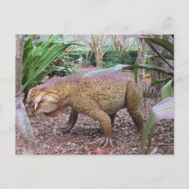 Placerias - * Dinosaur - Leerkaart Briefkaart