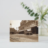 Placerville Briefkaart (Staand voorkant)