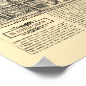 Placerville, CA Panoramic Map - 1888 Poster (Hoek)