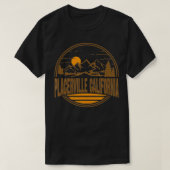  Placerville California State Gift T-shirt (Design voorkant)