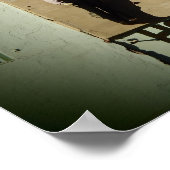 Placerville California's Tree poster print (Hoek)