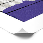 Places in Uppsala Glossy Poster (Hoek)