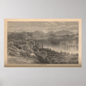 Placid Lake Poster (Voorkant)