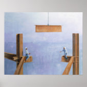 Placing the Last Link Poster (Voorkant)