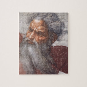 Plafel voor sistine-chapel legpuzzel