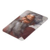 Plafel voor sistine-chapel magneet (Linkerzijde)