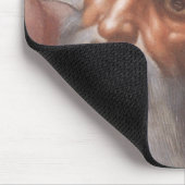Plafel voor sistine-chapel muismat (Hoek)