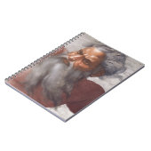Plafel voor sistine-chapel notitieboek (Linkerzijde)