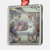 Plafond 2 van sistine Chapel Metalen Ornament (Links)