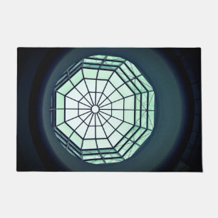 Plafond art deurmat
