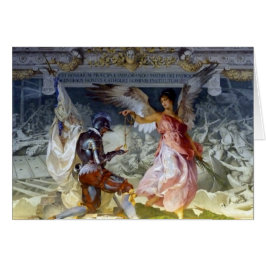 Plafond in het Vaticaanmuseum