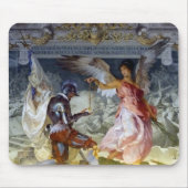 Plafond in het Vaticaanmuseum Muismat (Voorkant)