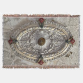 Plafond Medaillon Deken (Voorkant)