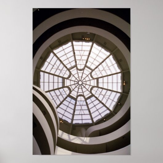 Plafond Poster (Voorkant)