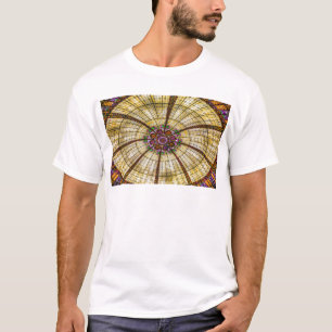 Plafond van Paris Hotel in Las Vegas T-shirt