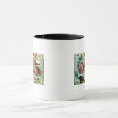 Plafond voor sistine Chapel 3 Mok (Midden)