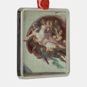 Plafond voor sistine Chapel Metalen Ornament (Rechts)