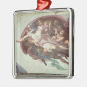 Plafond voor sistine Chapel Metalen Ornament (Links)