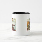 Plafond voor sistine Chapel Mok (Midden)