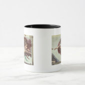 Plafond voor sistine Chapel Mok (Midden)