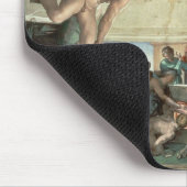 Plafond voor sistine Chapel Muismat (Hoek)