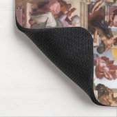 Plafond voor sistine Chapel Muismat (Hoek)