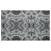 Plafond zwarte en witte bossen stof (Fat Quarter)