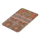 Plafondarabesques van de moskee van El-Bordeyny, Magneet (Linkerzijde)