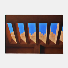 Plafondbalken Deurmat