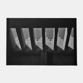 Plafondbalken Deurmat