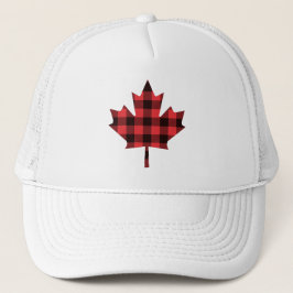 Plafondcontrole van aple Leaf Buffalo Trucker Pet