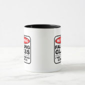 Plafonds koffie Mok (Midden)