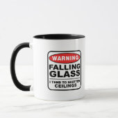 Plafonds koffie Mok (Links)