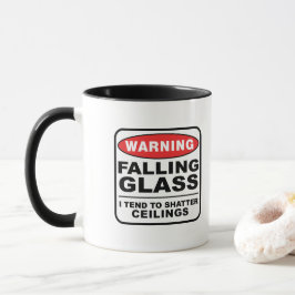 Plafonds koffie Mok