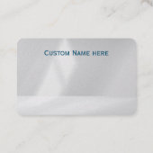 Plafonds, texturen, reparaties, aangepast Visiteka Visitekaartje (Achterkant)