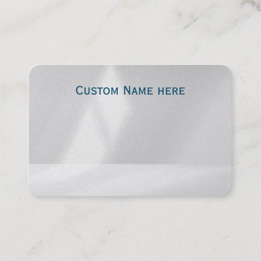 Plafonds, texturen, reparaties, aangepast Visiteka Visitekaartje (Achterkant)