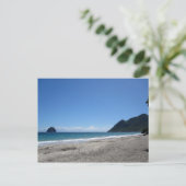 Plage du Diamant - Martinique, F.W.I. Briefkaart (Staand voorkant)