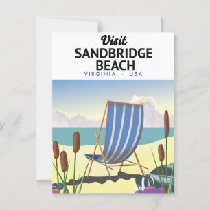 Plage du Donnant Frankrijk Briefkaart