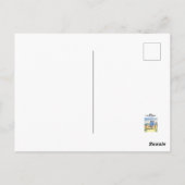 Plage du Donnant Frankrijk Briefkaart (Achterkant)