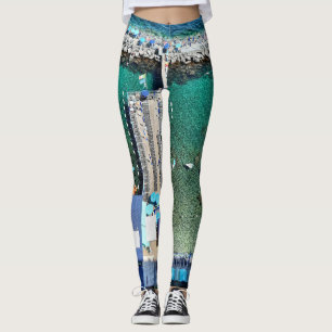Plage-tijd Leggings