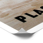 Plages de France Poster (Hoek)