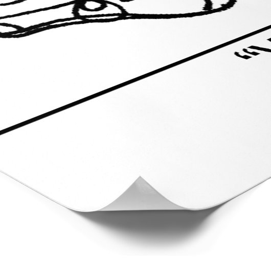 Plagiarisme of recycling poster (Hoek)