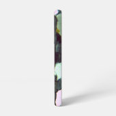 Plagioclase in dunne sectie - stollingsgesteente t samsung galaxy hoesje (Linkerkant)