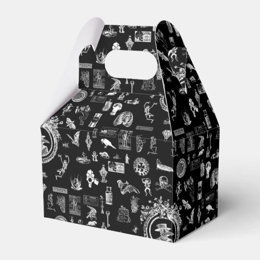 Plague Bedankdoosjes (Voorkant Zijde)