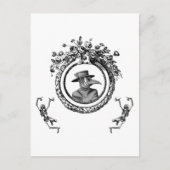 Plague Briefkaart (Voorkant)