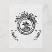 Plague Briefkaart (Voorkant)