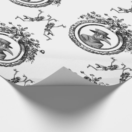 Plague Cadeaupapier (Hoek)