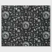 Plague Cadeaupapier (Vlak)